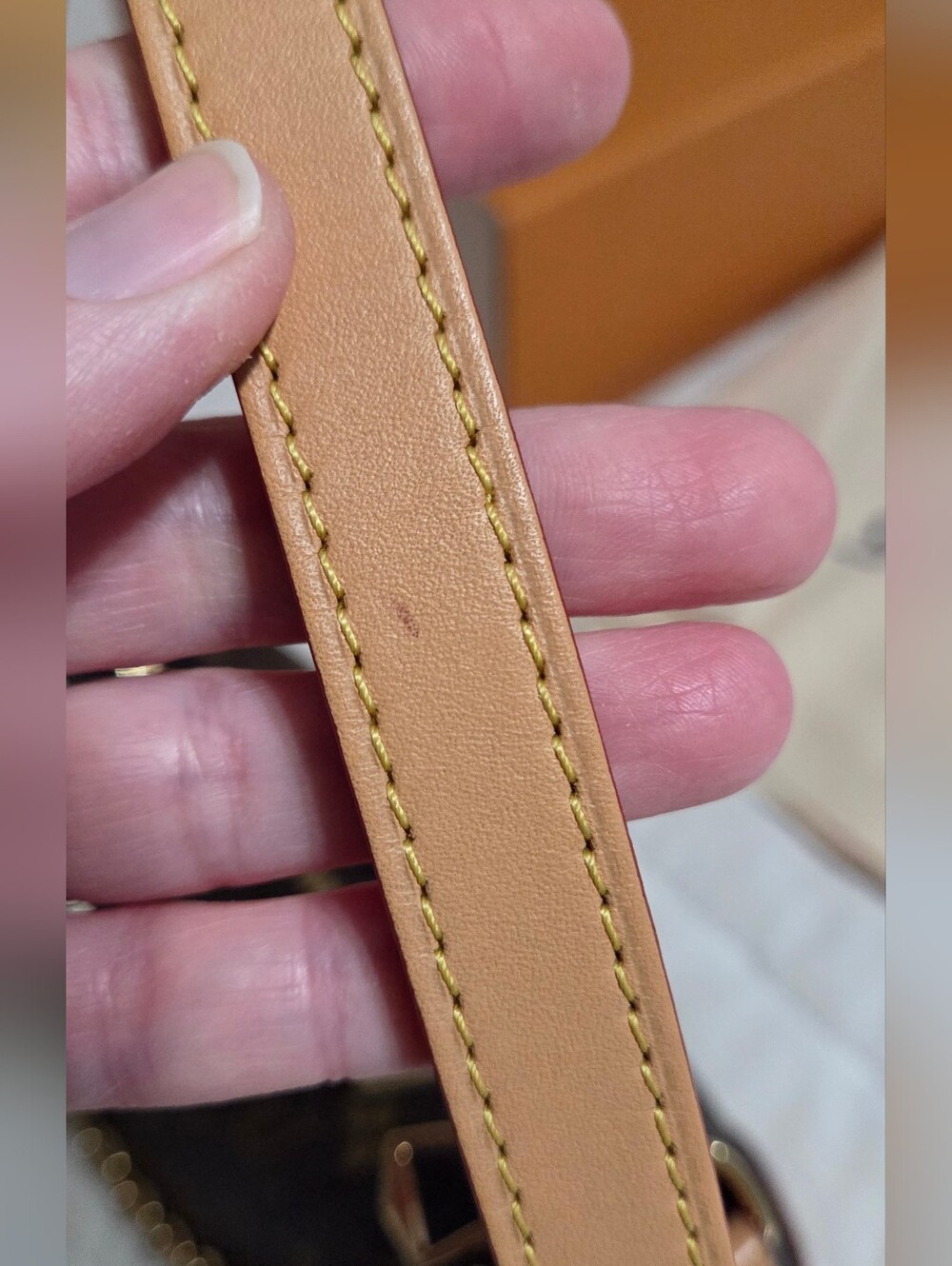 Louis Vuitton Boulogne PM - Picture 11 of 16
